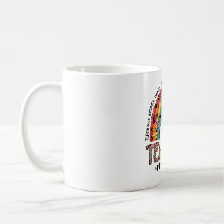 Taza De Café Regalo para maestros | Los maestros lo hacen todo