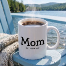 Regalo para Mamá Establecida