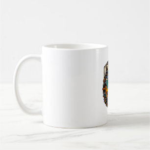 Taza De Café Regalo para mamá gata Ninja sigilosa - Ninja sigil