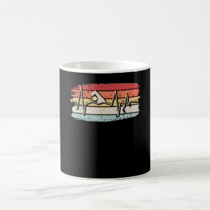 Taza De Café Regalo para nadador de natación