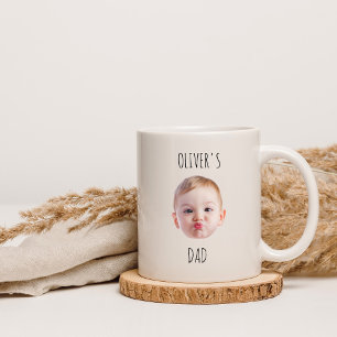 Taza De Café Regalo para padres nuevos Día de la Madre Día del 