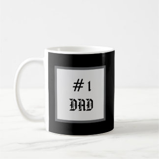 Taza De Café Regalo para papá