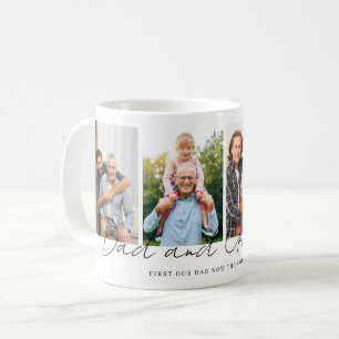 Taza De Café Regalo para papá y abuelo de niños y nietos