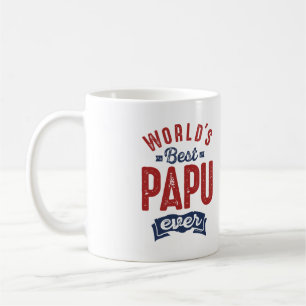 Taza De Café Regalo para Papu