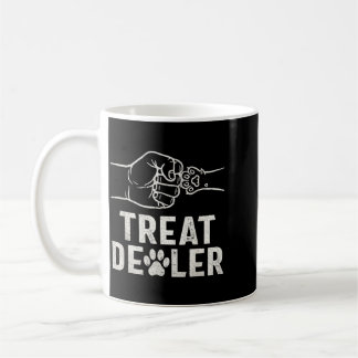 Taza De Café Regalo para Perro Divertido Humor Papá Perro Mamá