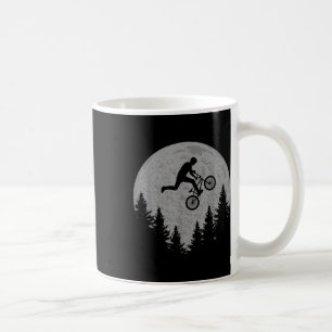 Taza De Café Regalo para piloto de BMX de estilo libre en bicic
