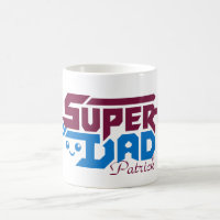 Regalo para Super Papá Gamer – Retro Adorable