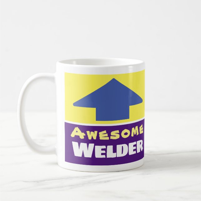 Taza De Café Regalo para un asombroso café fresco (Izquierda)