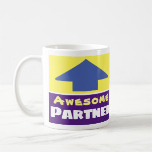 Taza De Café Regalo para un café asociado Mug