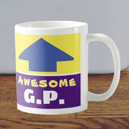 Taza De Café Regalo para un café del G.P.
