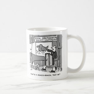 Taza De Café Regalo para un observador de aves o aficionado a l