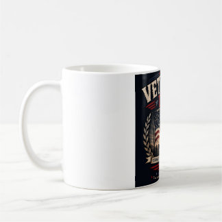 Taza De Café Regalo para veterano militar - Agradecimiento a ve