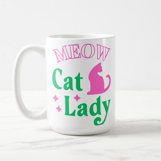 TAZA DE CAFÉ REGALO PERFECTO PARA EL AMANTE DE LA MASCOTA (Izquierda)