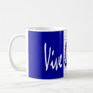 Taza De Café Regalo perfecto para la gente que ama Francia