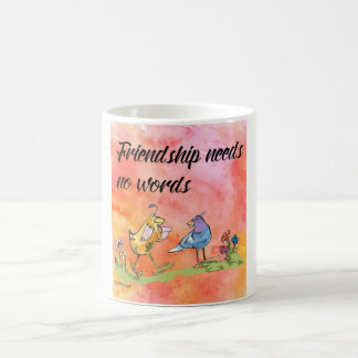 Taza De Café Regalo perfecto para un amigo verdadero