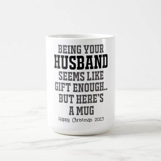 Taza De Café Regalo personalizado (Centro)