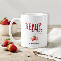 Regalo personalizado 'Baya enamorada'