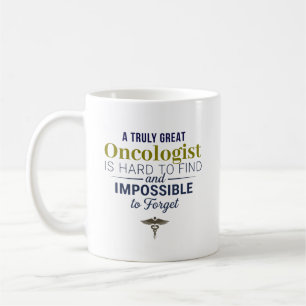 Taza De Café Regalo Personalizado con Nombre para un Gran Oncól