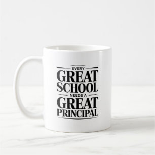 Taza De Café Regalo personalizado de agradecimiento al director