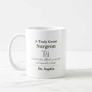 Taza De Café Regalo Personalizado de Agradecimiento al Gran Cir