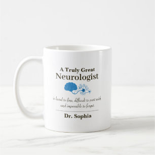 Taza De Café Regalo personalizado de agradecimiento al gran neu