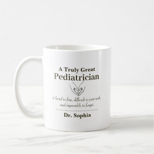 Taza De Café Regalo personalizado de agradecimiento al gran ped