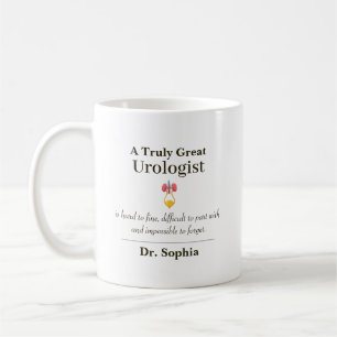 Taza De Café Regalo personalizado de agradecimiento al gran uró