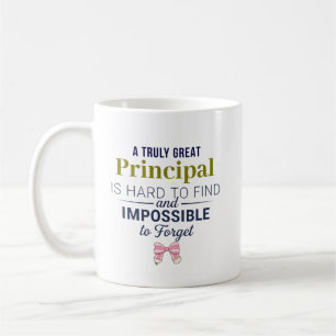 Taza De Café Regalo Personalizado de Agradecimiento para el Dir