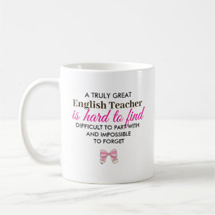 Taza De Café Regalo Personalizado de Agradecimiento para Profes