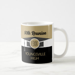 Taza De Café ¡Regalo! Personalizado de clase reunion mug