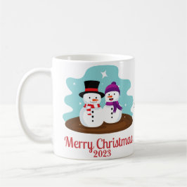 TAZA DE CAFÉ REGALO PERSONALIZADO DE NAVIDADES NOMUJERES PARA T