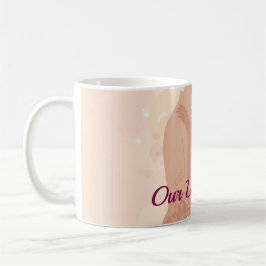 Taza De Café Regalo personalizado de San Valentín para esposa o
