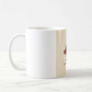 Taza De Café Regalo personalizado del Día de San Valentín - Par