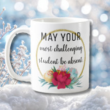 Regalo Personalizado Divertido para Maestro