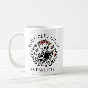 Taza De Café Regalo Personalizado Divertido para Miembro del Cl