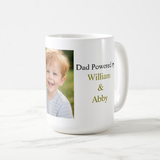 Taza De Café Regalo Personalizado Favorito de Papá