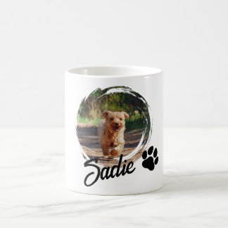 Taza De Café Regalo Personalizado para Amantes de Perros - Foto