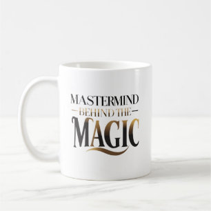 Taza De Café Regalo personalizado para coordinador de eventos