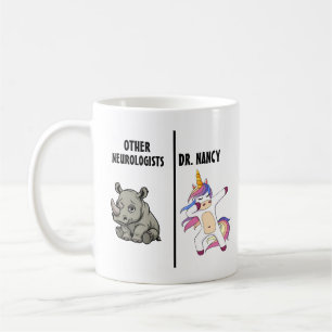 Taza De Café Regalo personalizado para neurólogo, Neurólogo
