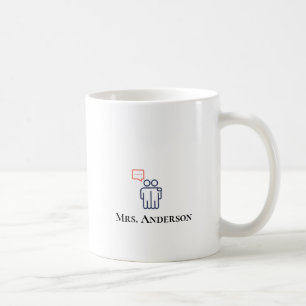 Taza De Café Regalo personalizado para un increíble especialist