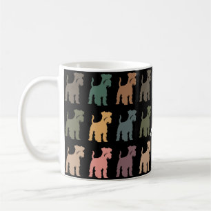 Taza De Café Regalo personalizado retro para dueños de Schnauze