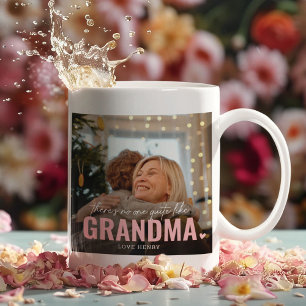 Taza De Café Regalo personalizado y adorable para ABUELA