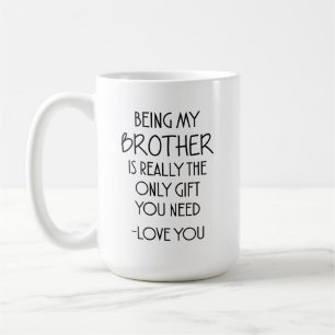 Taza De Café Regalo que necesitas - Regalo de cumpleaños - Rega