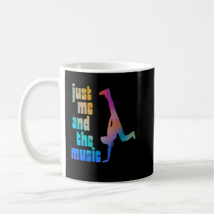 Taza De Café Regalo Recital De Baile Para Los Niños - Solo Para