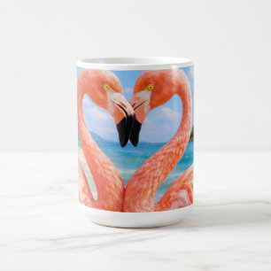 Taza de café Regalo Romance de Playa