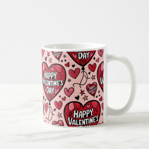 Taza De Café Regalo romántico para San Valentín