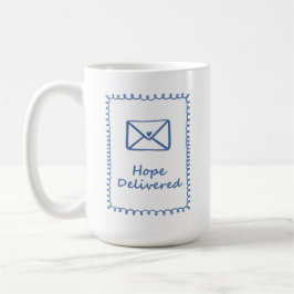 Taza De Café Regalo Simple para Amante del Café con Ánimo Crist