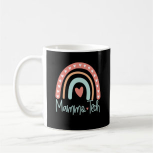 Taza De Café Regalo técnico de mamografías técnicas de mammo