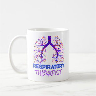 Taza De Café Regalo terapéutico respiratorio
