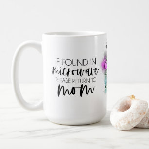 Taza De Café Regalo único para las madres